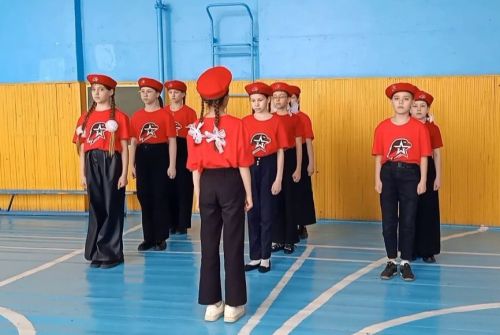 Юнармейцы СОШ №3 снова лучшие
