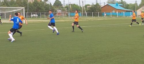 Решающий пенальти уруссинского футболиста принес победу