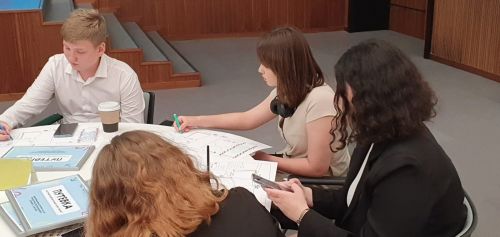 В г. Казань состоялось награждение победителей финала Республиканского конкурса «Дай 5!»