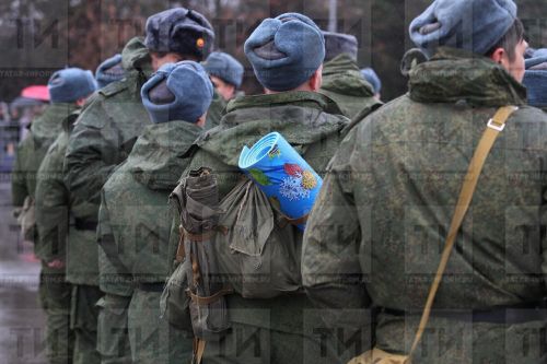 Для службы по контракту татарстанцы чаще всего выбирают элитные войска
