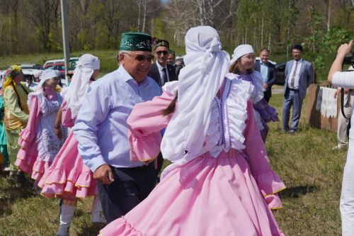 Сабантуй-2023