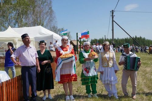 Сабантуй-2023