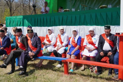 На майдане звучали фанфары передовикам сельскохозяйственного производства