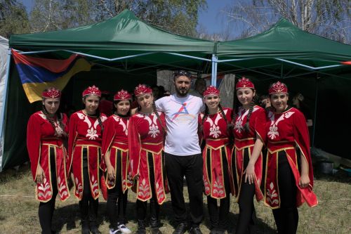 Эхо Сабантуя: на майдане чествовали передовиков сельскохозяйственного производства