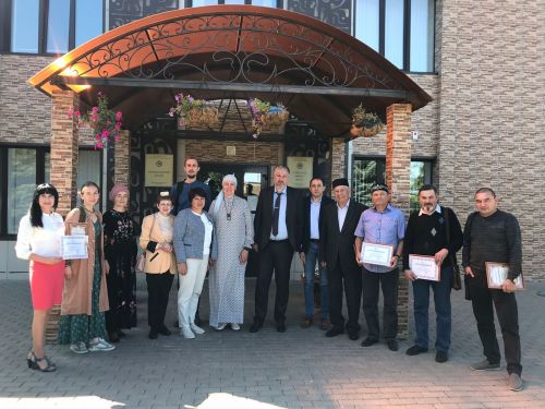 Директор Каракашлинского краеведческого музея приняла участие в региональном совещании