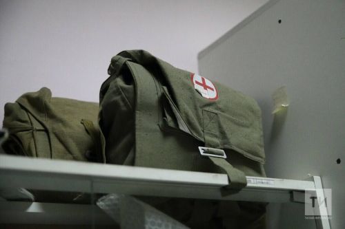 «Долг превыше всего»: как медики из Татарстана помогают жителям Лисичанска и Рубежного