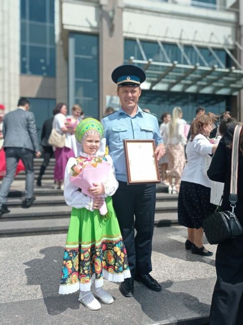 Юная звёздочка Маргарита Глухова принесла долгожданную победу Ютазинскому району