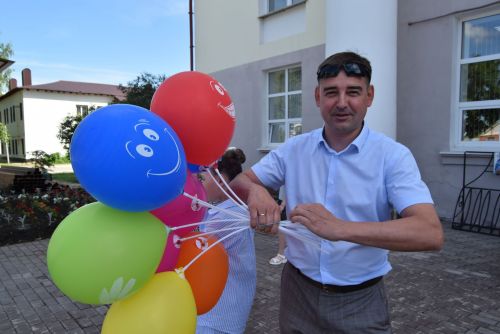 Профсоюз Совета и Исполкома Ютазинского района провел детский праздник