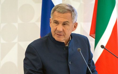 Рустам Минниханов создал Совет по вопросам повышения качества жизни татарстанцев