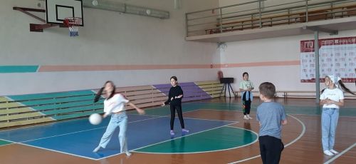 Байрякинские ребята каникулы проводят с пользой