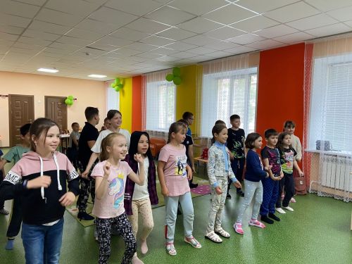 Уруссинские дети поучаствовали в музыкальной викторине