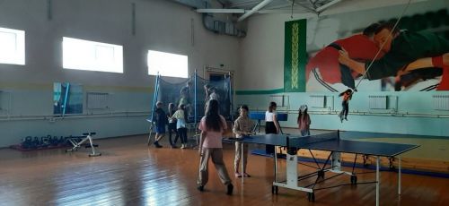 Байрякинские ребята каникулы проводят с пользой