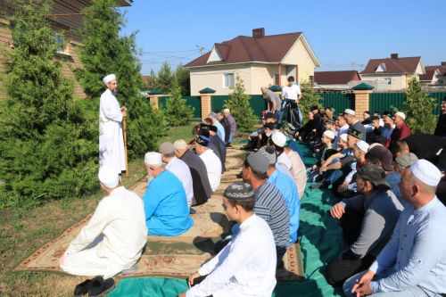 Курбан-байрам взывает к щедрости души