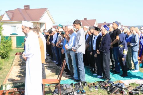 Курбан-байрам взывает к щедрости души