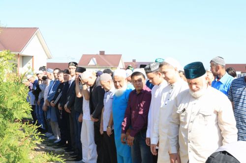 Курбан-байрам взывает к щедрости души