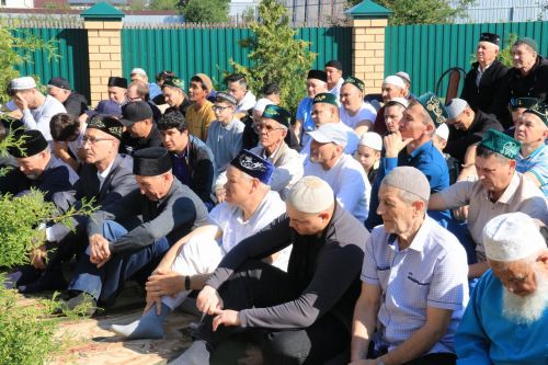 Курбан-байрам взывает к щедрости души