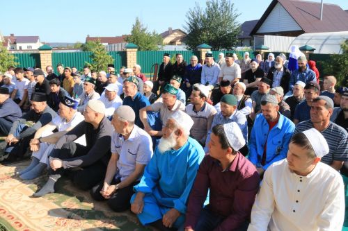 Курбан-байрам взывает к щедрости души