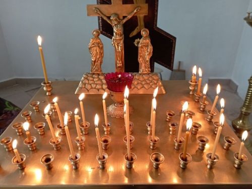 Сегодня православные поминают усопших