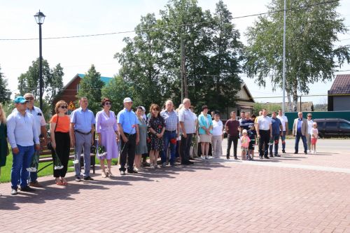 Ютазинцы обличили неофашизм