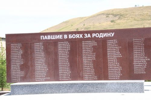 Ютазинцы обличили неофашизм