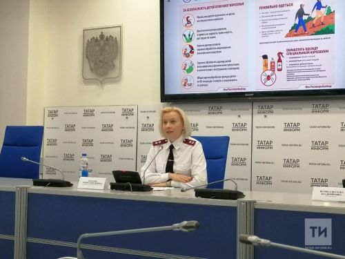 За этот год в РТ случаев заболевания корью стало значительно больше