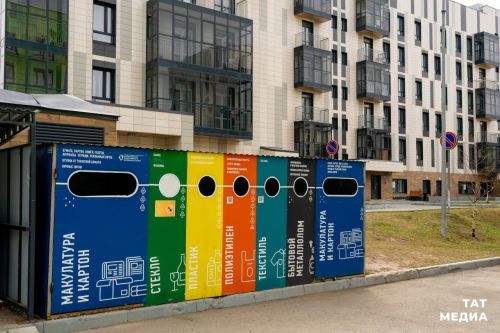 В Татарстане более 2,7 тысяч человек добились перерасчета за вывоз мусора