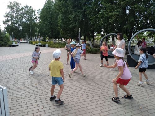 Про все на свете, что любят дети