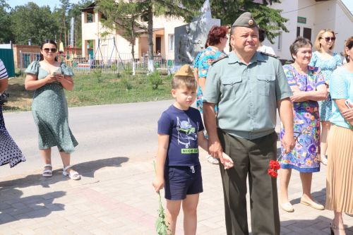 Ютазинцы обличили неофашизм