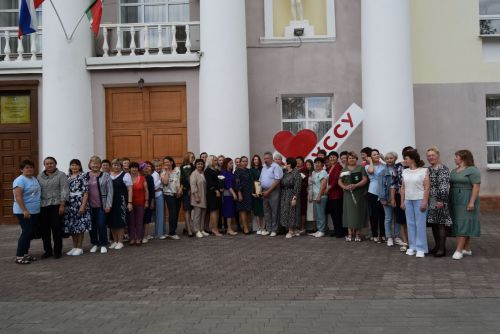 Сегодня свой профессиональный праздник отмечают работники социальной защиты населения