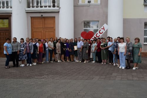 Соцработники района отметили профессиональный праздник