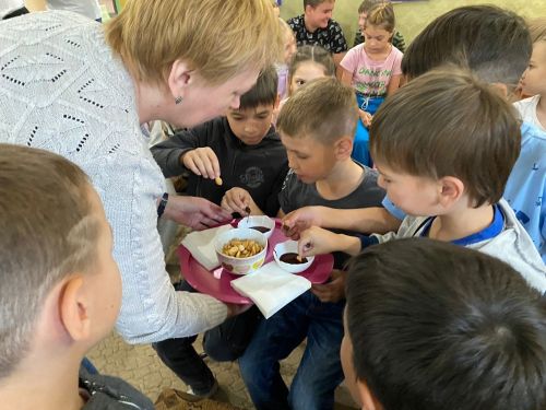 Для ребят Уруссинской школы состоялся экскурсионный тур в Бугульму