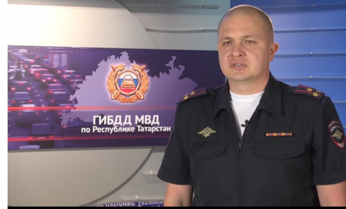 Глава ГИБДД предупредил о проверках водителей в грядущие праздники в Татарстане