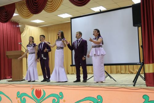 В Ютазинском районе прошел межрегиональный фестиваль кумыса