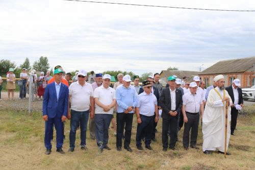 В Ютазинском районе прошел межрегиональный фестиваль кумыса