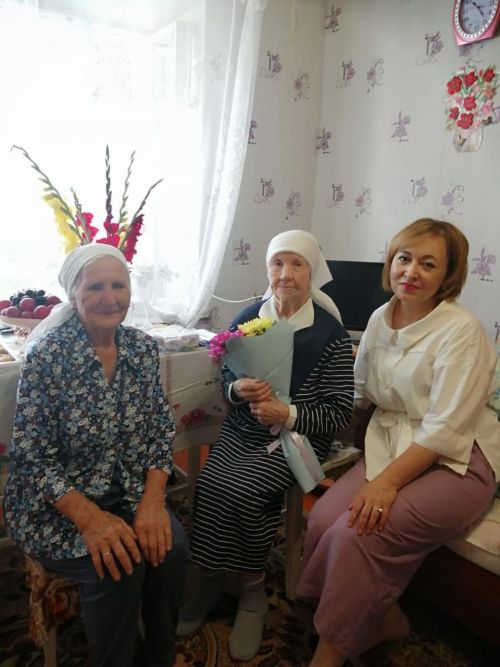 Наши ветераны