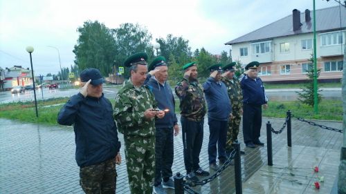 Вечная слава героям