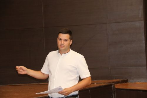 Ютазинские аграрии провели выездной семинар-совещание