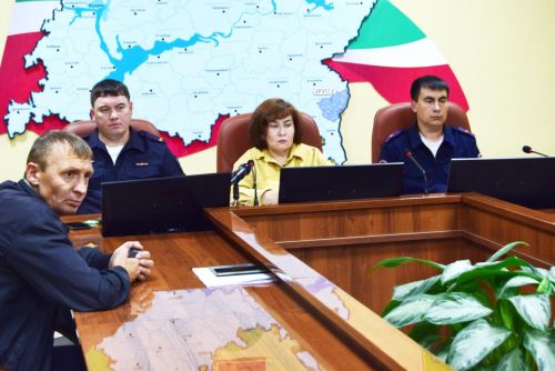 На 40% удалось снизить число лобовых столкновений