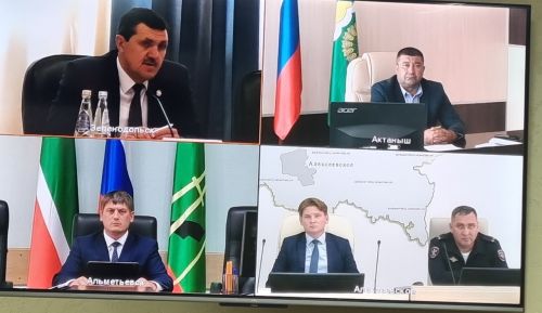 На 40% удалось снизить число лобовых столкновений