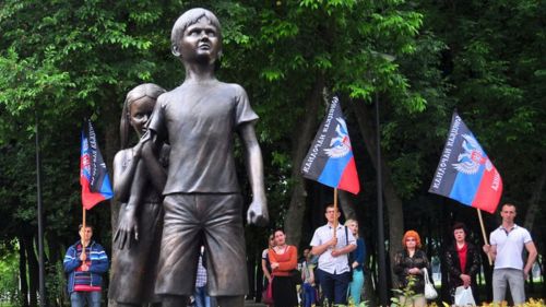 27 июля в России пройдет акция, посвященная Дню памяти детей-жертв войны в Донбассе