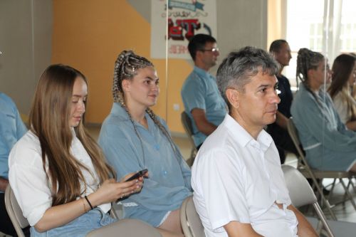 Победители спартакиады среди учреждений получили свои награды