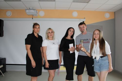 Победители спартакиады среди учреждений получили свои награды