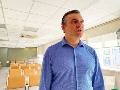 Министр здравоохранения объяснил, как в РТ реорганизуют работу поликлиник