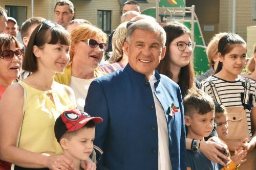 Рустам Минниханов рассказал, что он считает «душой Татарстана»