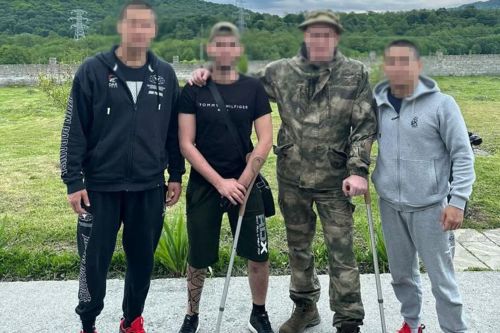 Как в Татарстане помогают ветеранам СВО