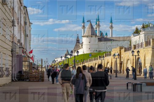 Казань будет встречать участников II Глобального молодежного саммита
