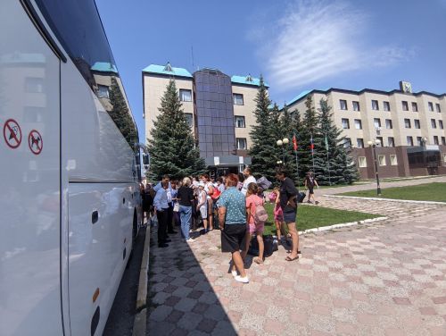 Ребята с Ютазинского района отдохнут в чистопольском лагере