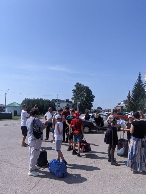 Ребята с Ютазинского района отдохнут в чистопольском лагере