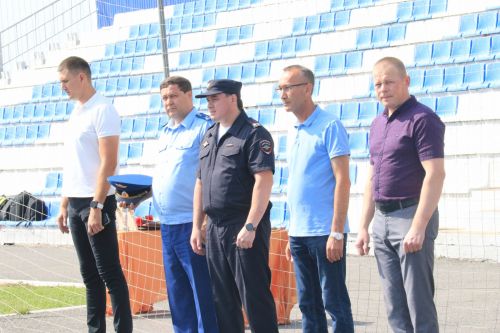 Мини-футбол выявил сильнейших