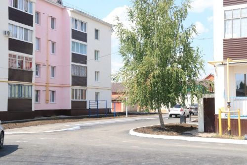 Татарстанцы оставили почти пять тысяч обращений по программе «Наш двор»